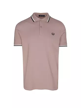 FRED PERRY | Poloshirt M3600 | beere